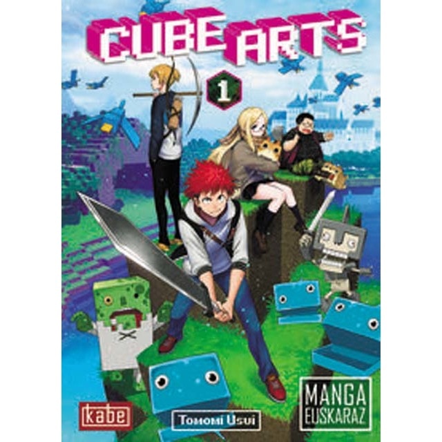 Imagem 0 de Cube Arts 1