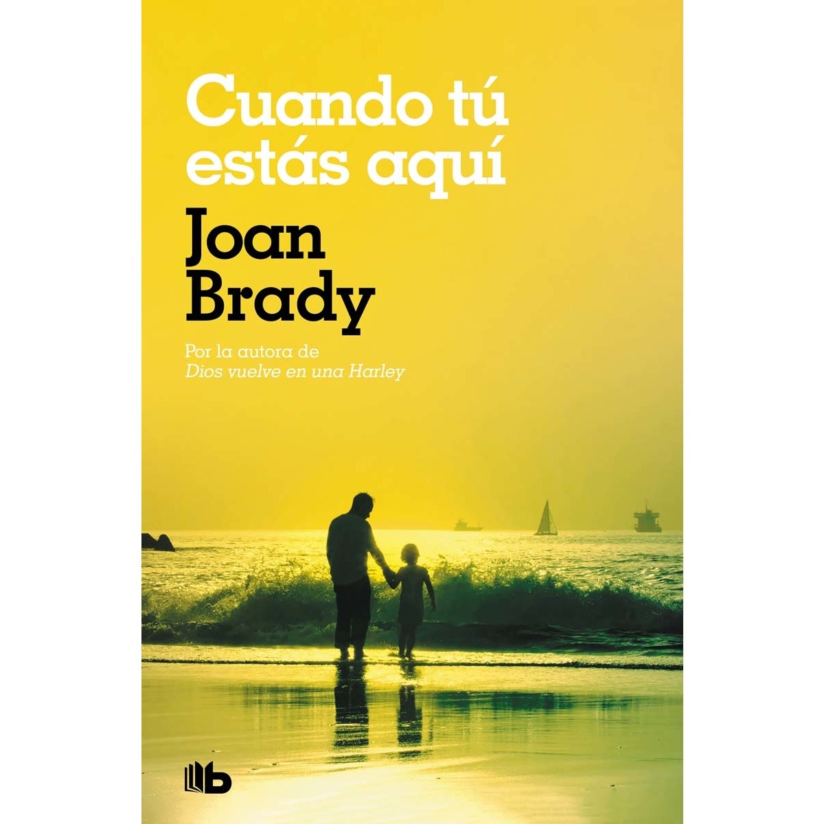 Cuando tú estás aquí(Tapa blanda) 1