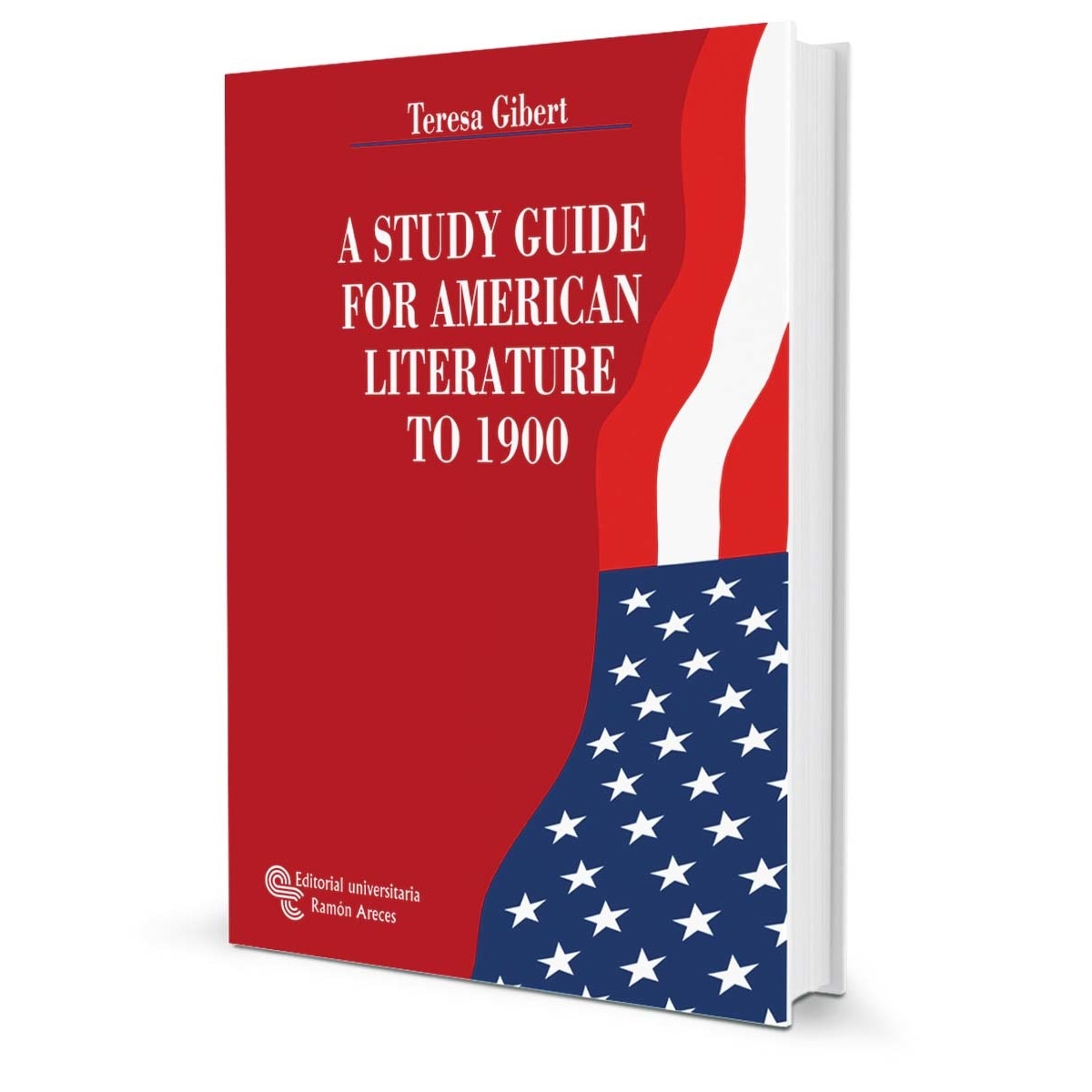 A study guide for American Literature to 1900 (Capa mole) 1