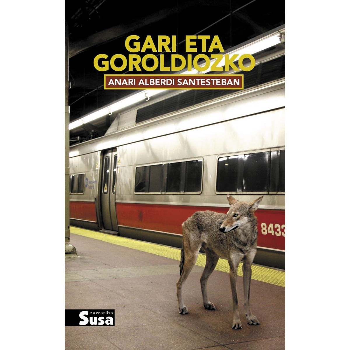Imagem 0 de Gari eta goroldiozko (Capa mole)