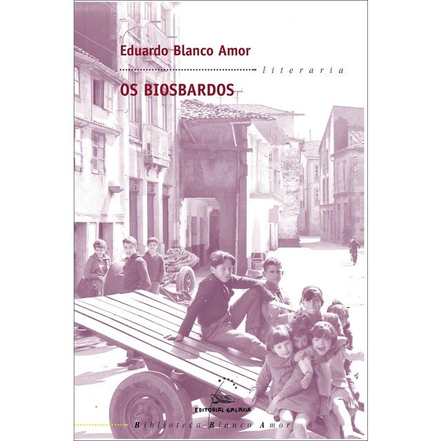 Imagem 0 de Biosbardos, os (bba)(Tapa blanda)