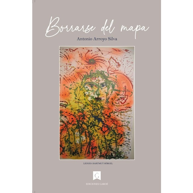 Imagen 0 de Borrarse del mapa  (Tapa blanda con solapas)