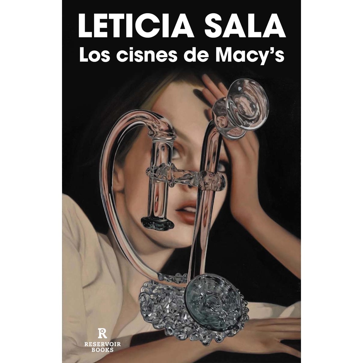 Los cisnes de Macy's (Capa mole) 1
