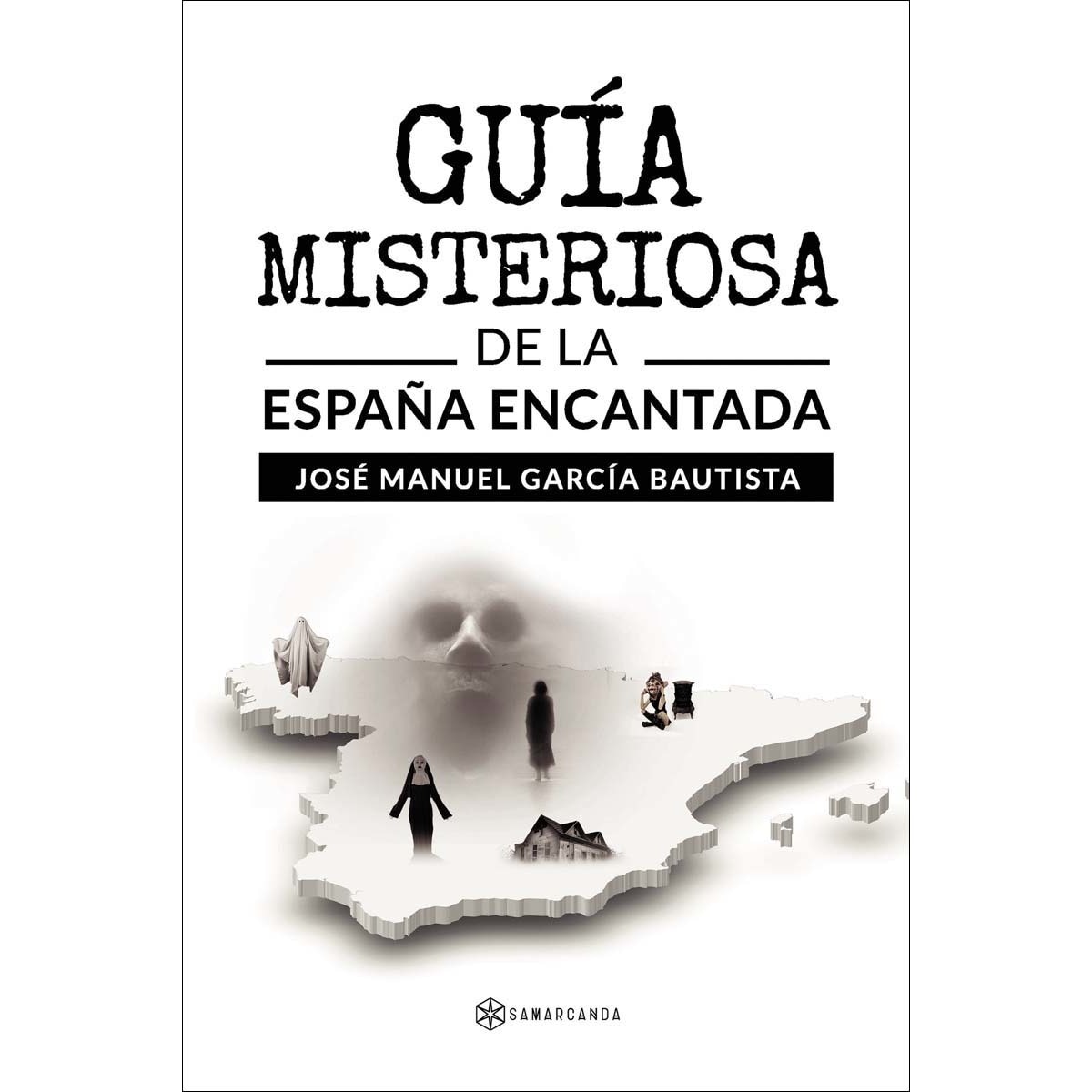 Imagem 0 de Guía misteriosa de la España Encantada (Capa mole)