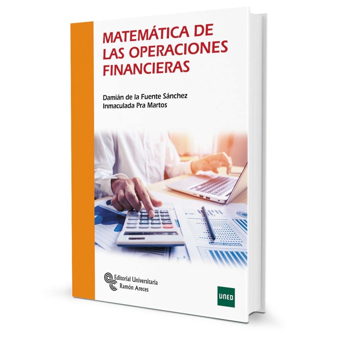 Imagem 0 de Matemática de las Operaciones Financieras (Capa mole)
