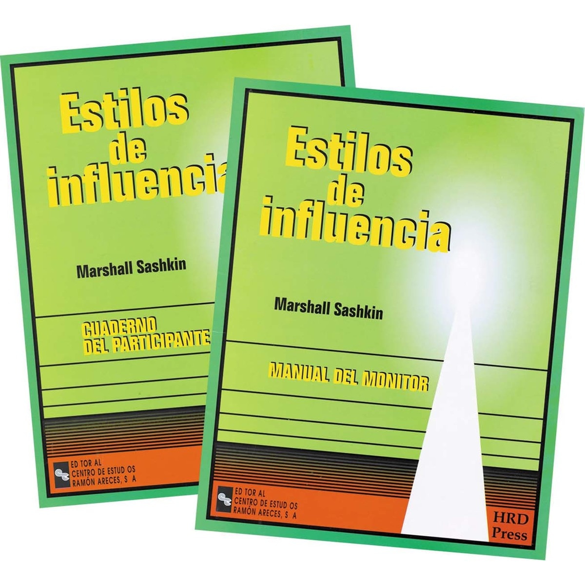 Estilos de influencia(Tapa blanda) 1