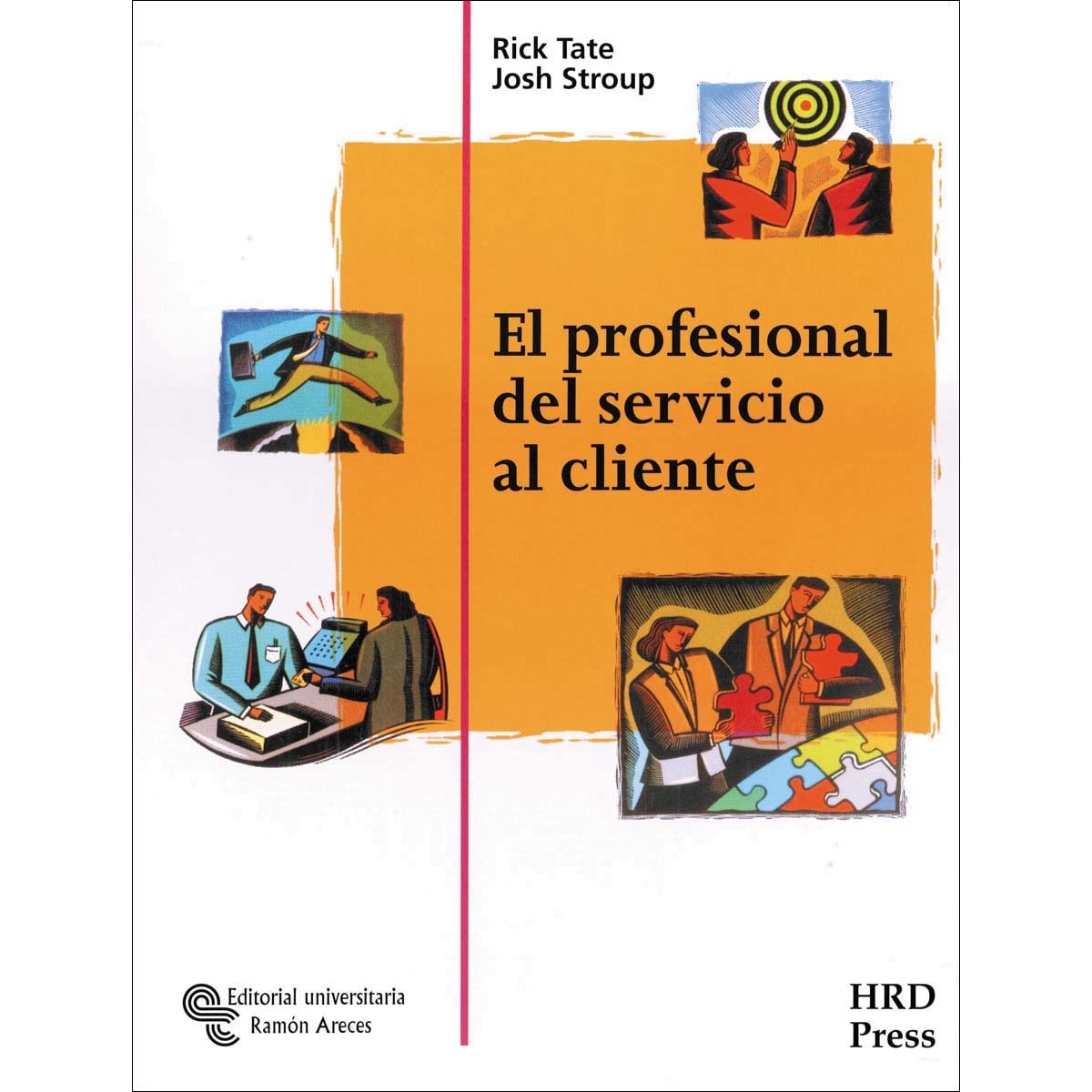 El profesional del servicio al cliente 1