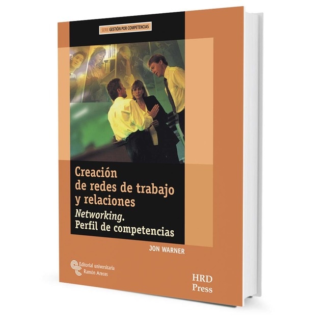 Imagem 0 de Creación de redes de trabajo y relaciones: Networking. Perfil de competencias. Cuaderno de autodiagnóstico(Tapa blanda)
