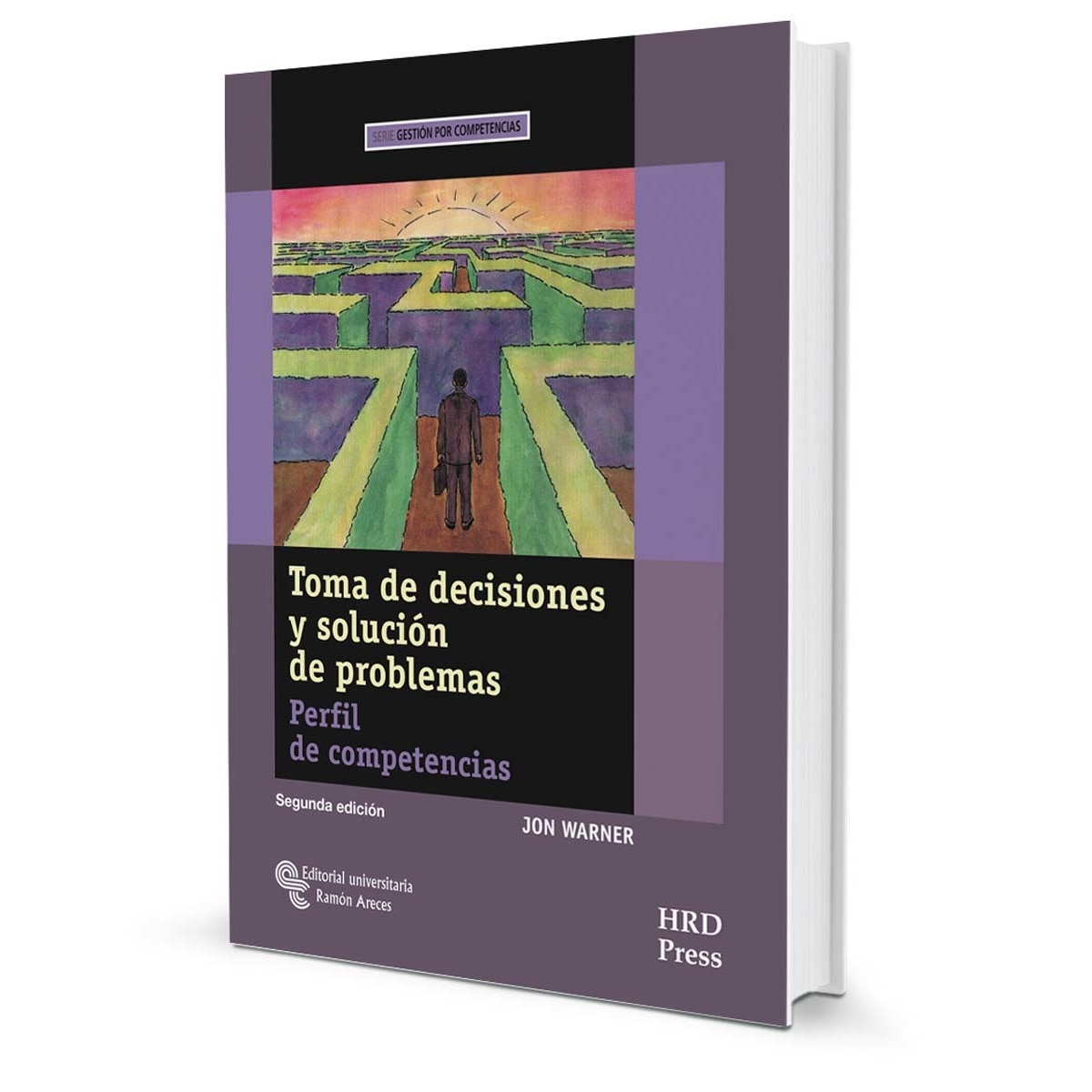 Imagem 0 de Toma de decisiones y solución de problemas: Perfil de competencias. Cuaderno de auto-diagnóstico. Guía del entrenador(Tapa blanda)