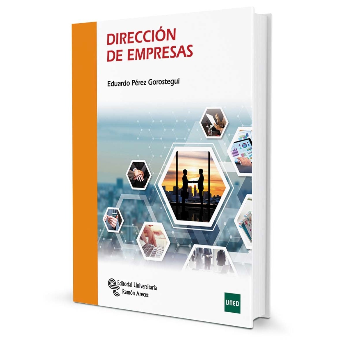 Imagem 0 de Dirección de empresas(Tapa blanda)