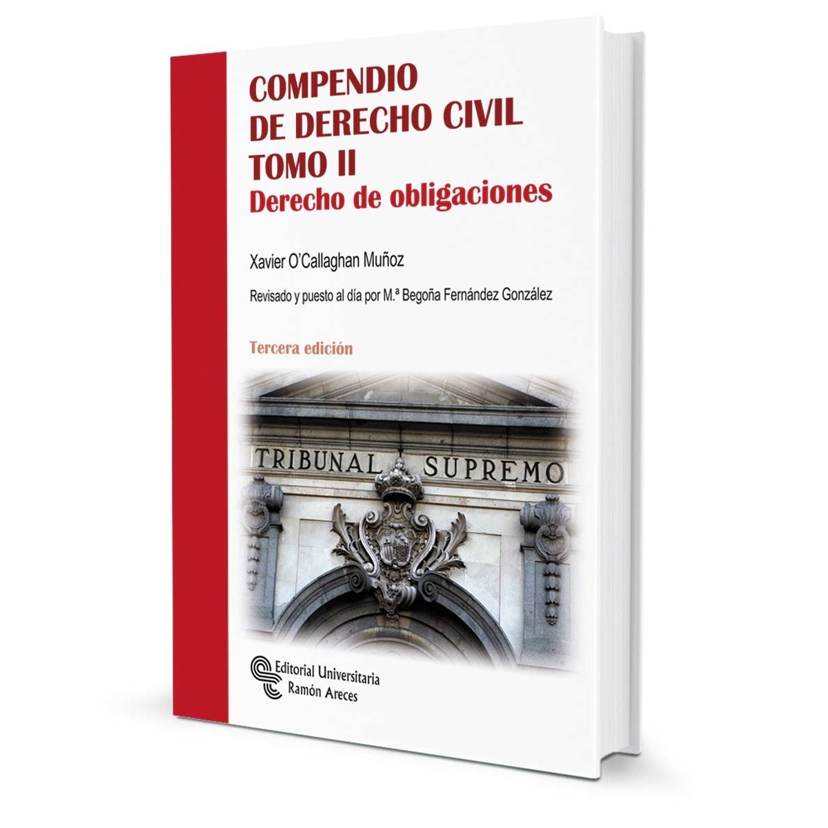 Imagem 0 de Compendio de Derecho Civil. Tomo II: Derecho de obligaciones (Capa mole)