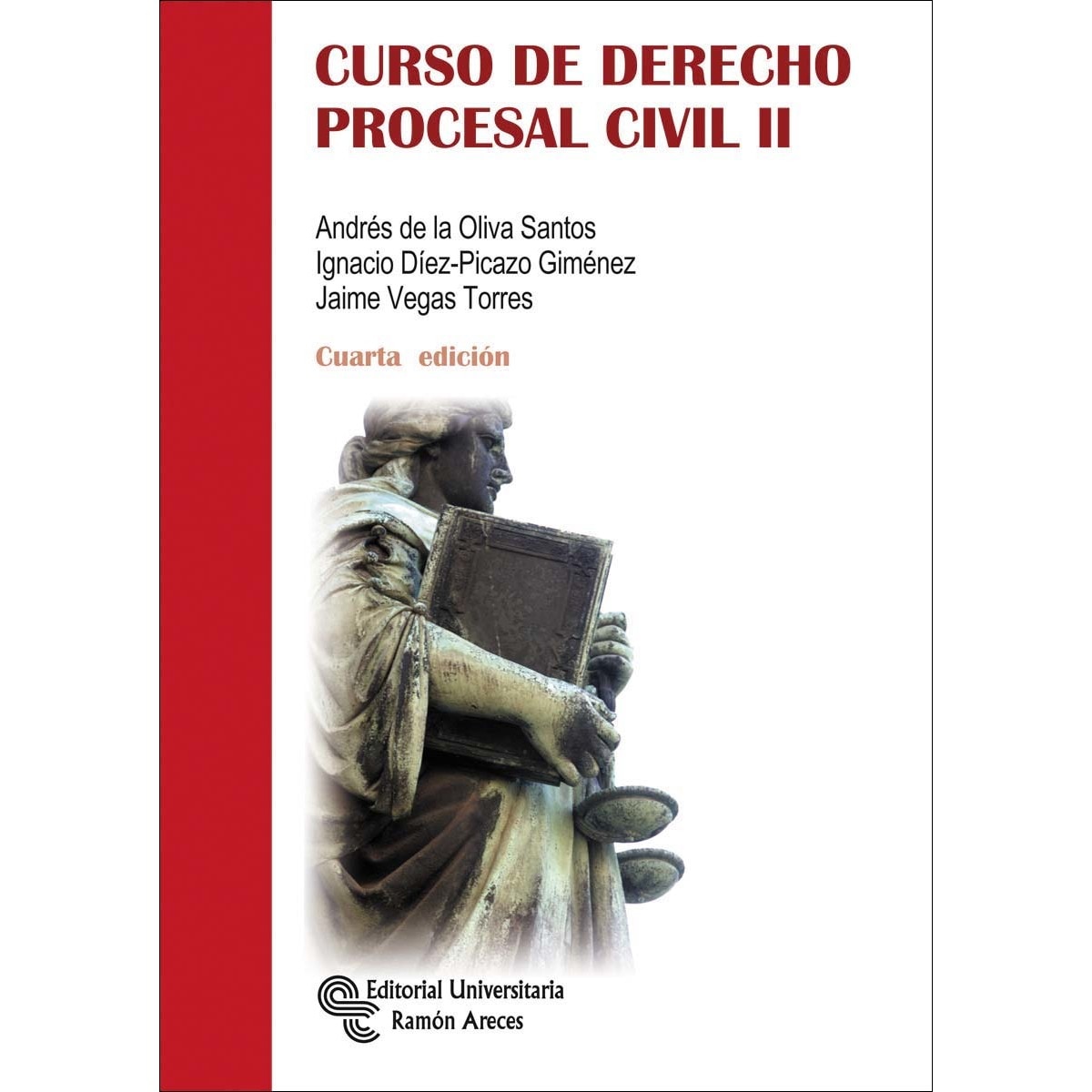 Curso de derecho procesal civil II (Capa mole) 1