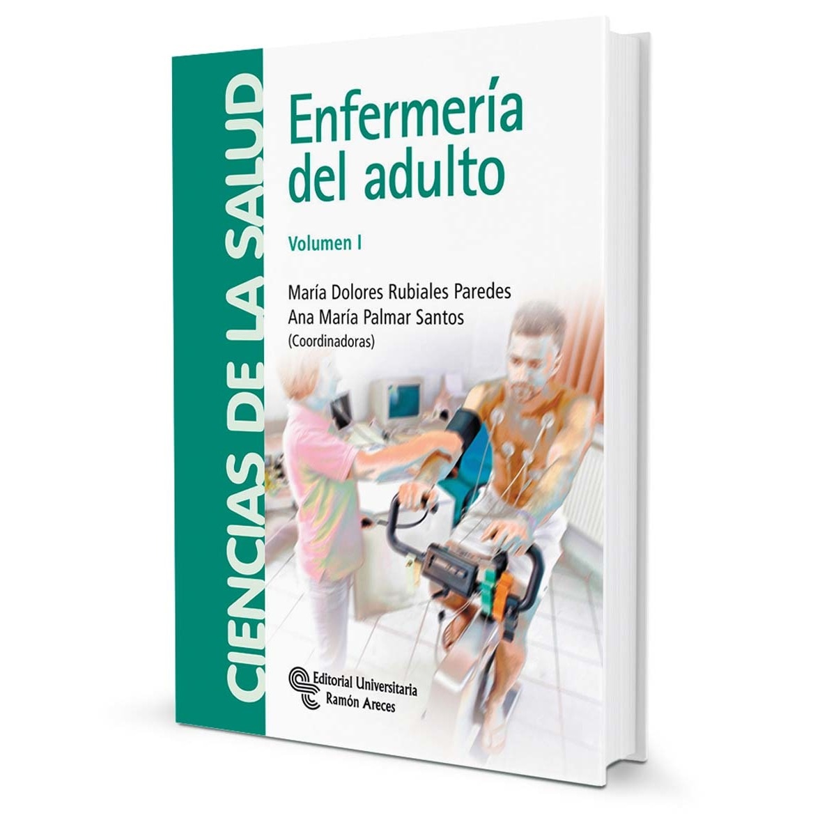 Enfermería del adulto: Volumen I (Tapa blanda) 1