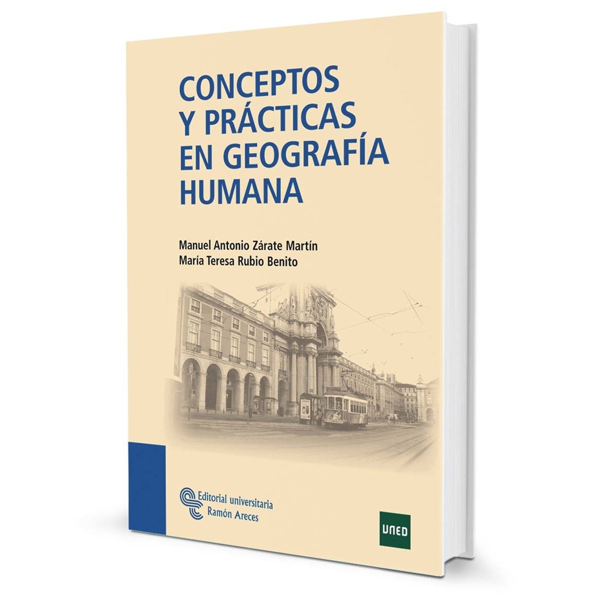 Imagem 0 de Conceptos y prácticas en Geografía Humana (Capa mole)