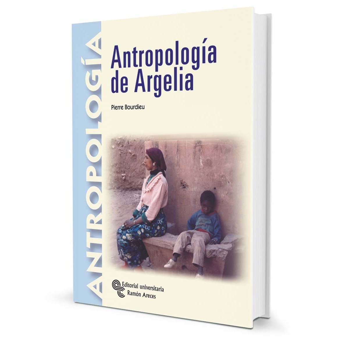 Imagen 0 de Antropología de Argelia  (Tapa blanda)
