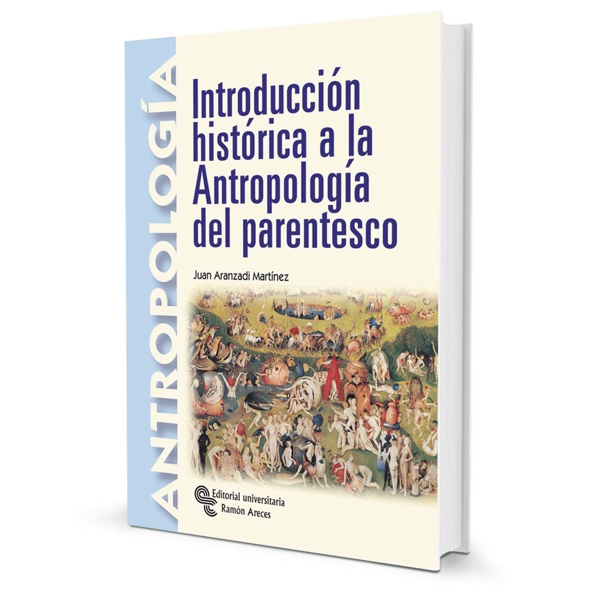 Imagen 0 de Introducción histórica a la antropología del parentesco (Tapa blanda)