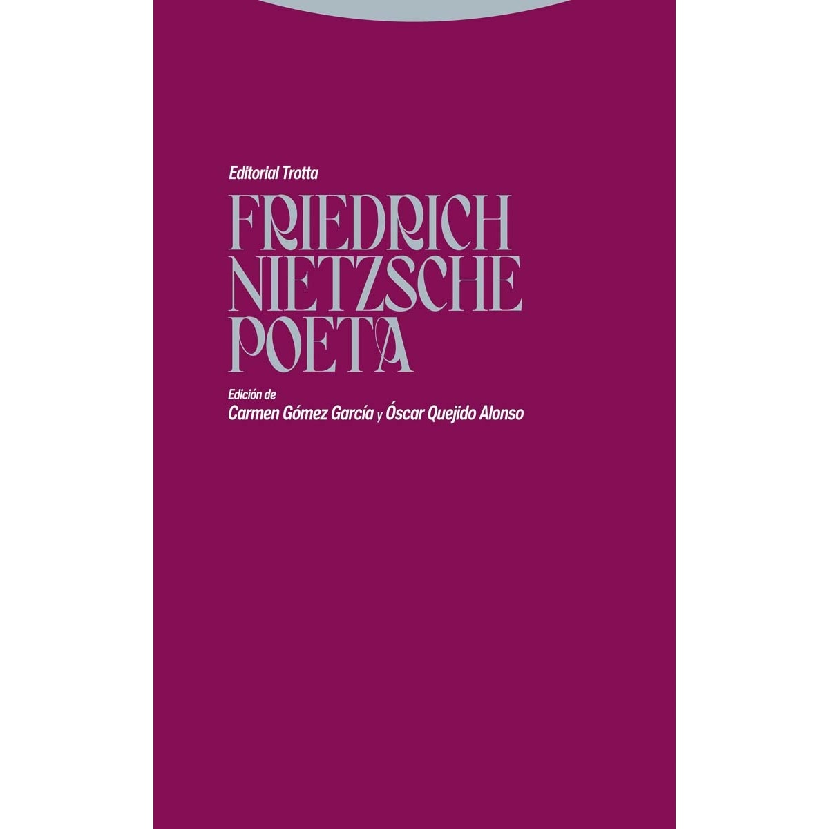 Friedrich Nietzsche poeta (Capa mole com abas) 1