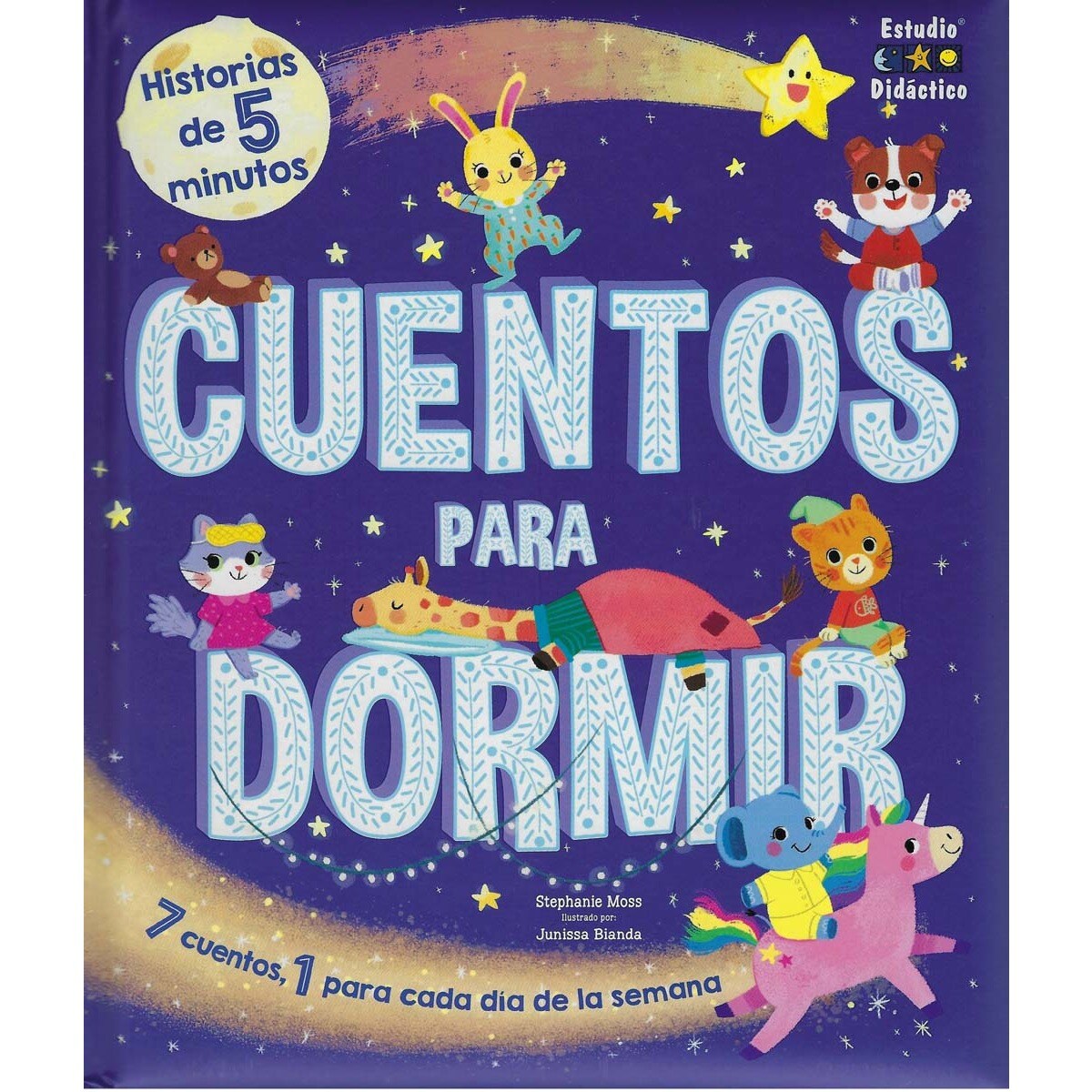 Imagem 0 de CUENTOS PARA DORMIR