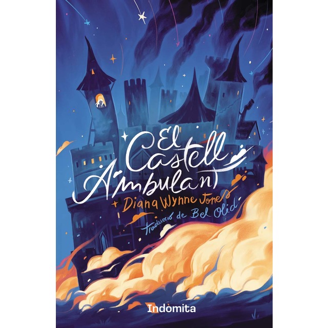 Imagen 0 de El castell ambulant (rústica)