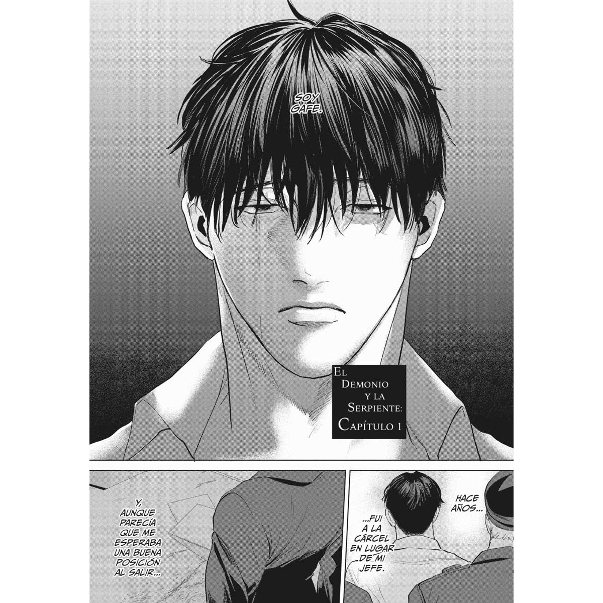 El demonio y la serpiente 2