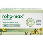 Verdauung Box 30 Tabletten mit Sen und Aromen von Hibiskus, Lakritze und Minze