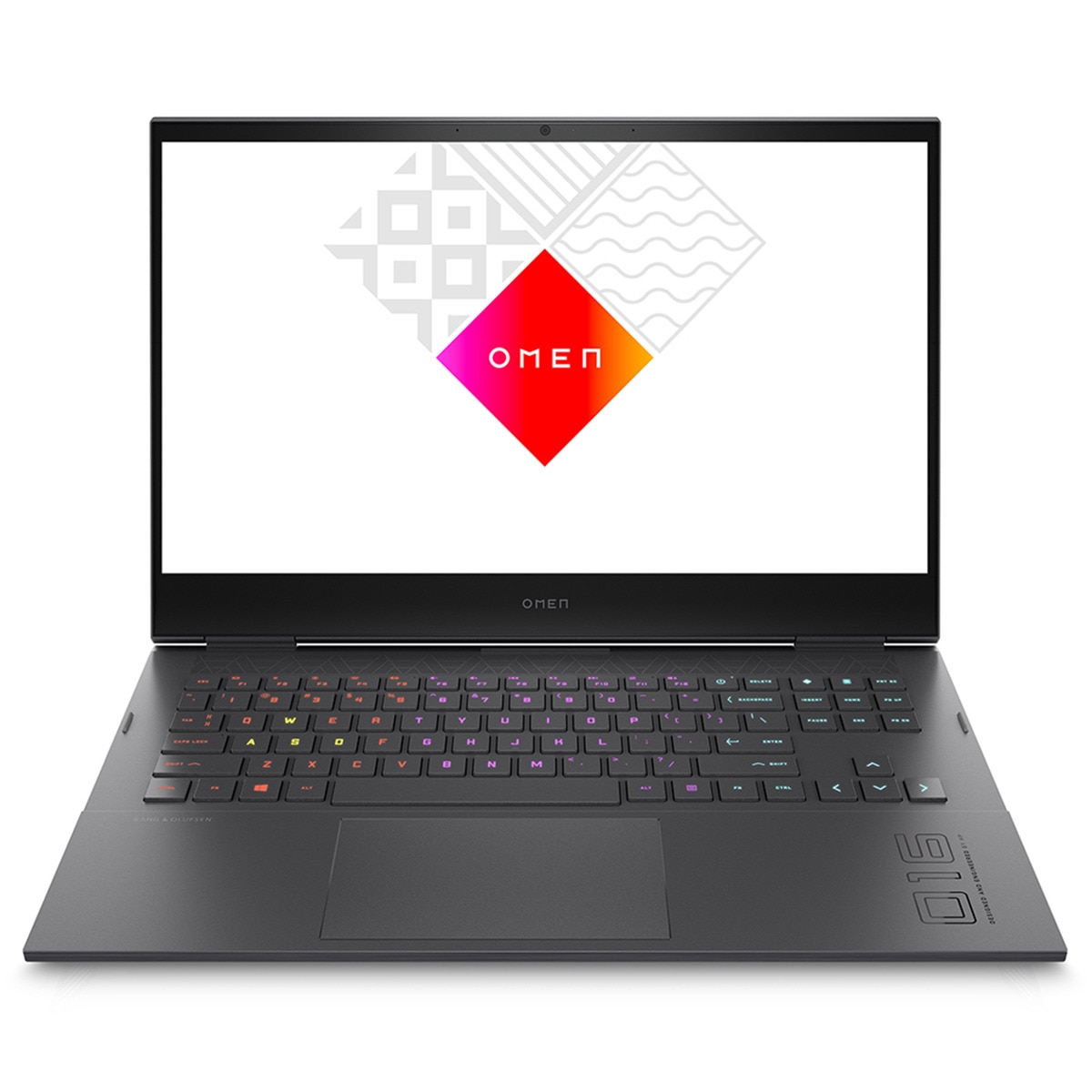 Portátil Gaming HP OMEN 16-c0027ns, Ryzen 7, 16GB, 512GB SSD, GeForce RTX 3050 Ti 4GB, 16,1", W11 (Reacondicionado grado A) Gris oscuro-1