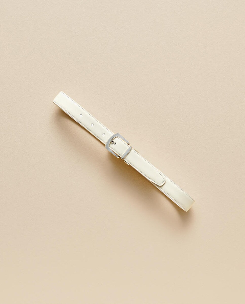 Ceinture réversible