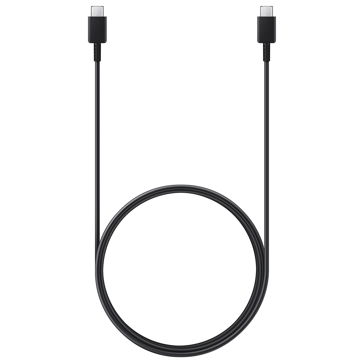 Cable Samsung 3A USB-C 1,8m Negro Negro-2