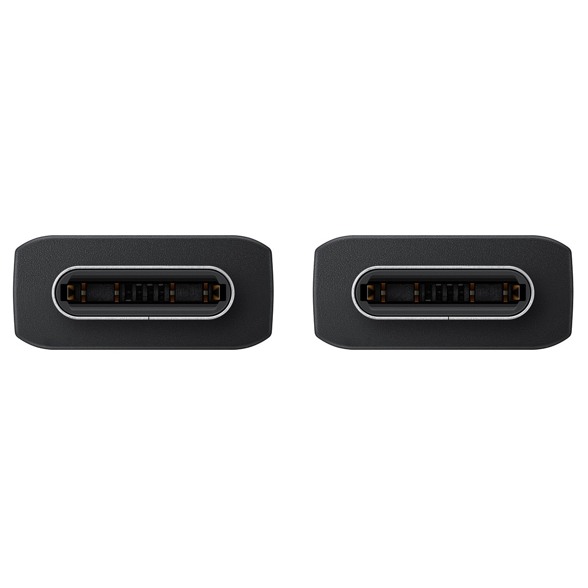 Cable Samsung 3A USB-C 1,8m Negro Negro-3