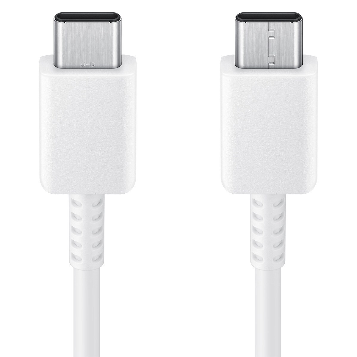 Cable Samsung 3A USB-C 1,8m Blanco Blanco-1