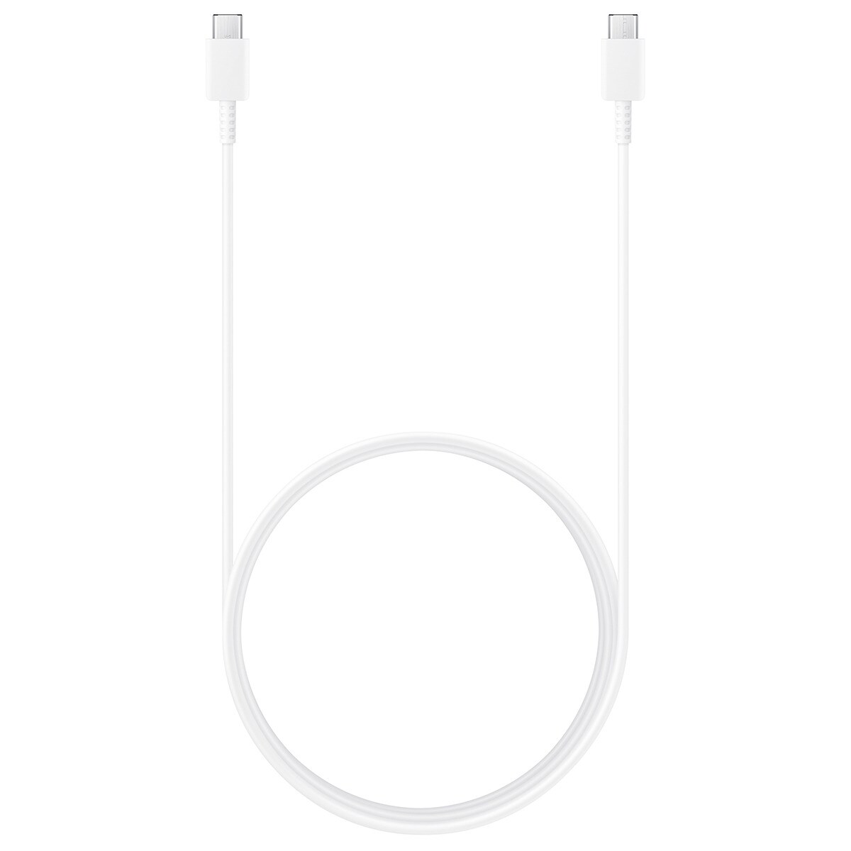 Cable Samsung 3A USB-C 1,8m Blanco Blanco-2