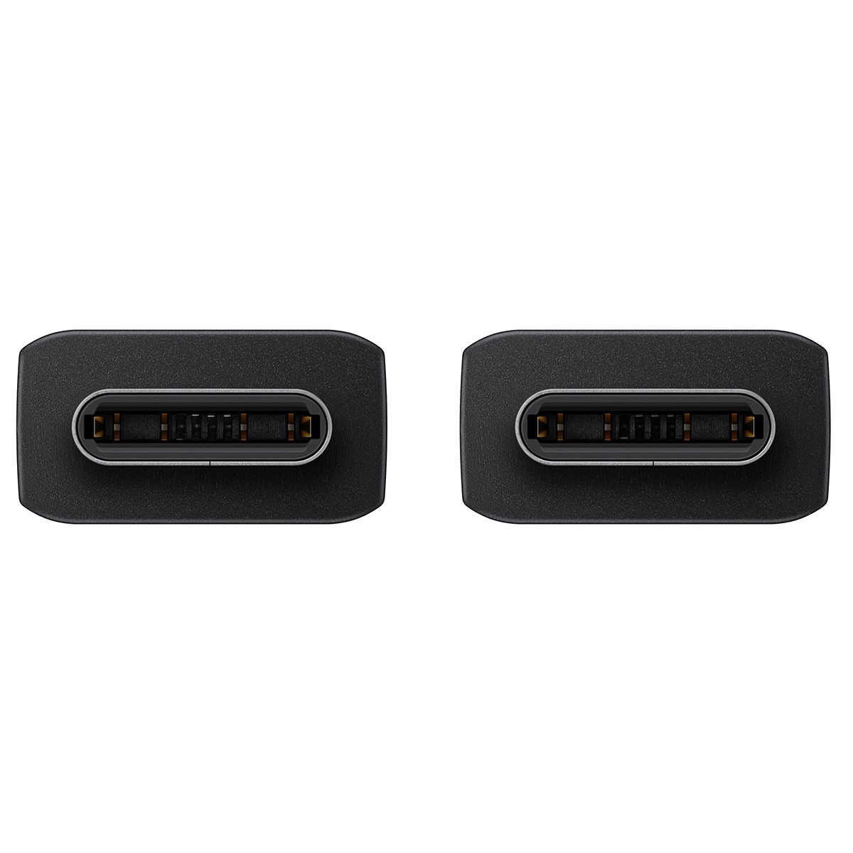 Cable Samsung 5A USB-C 1,8m Negro Negro-3