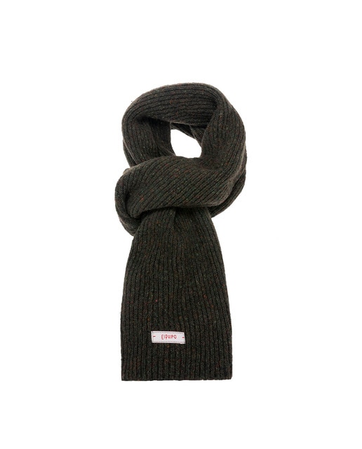 Imagen 0 de Bufanda de hombre jaspeada