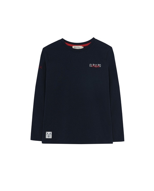 Imagen 0 de Camiseta de manga larga de niño