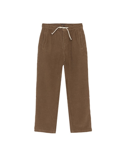 Imagen 0 de Pantalón jogger en pana de niño