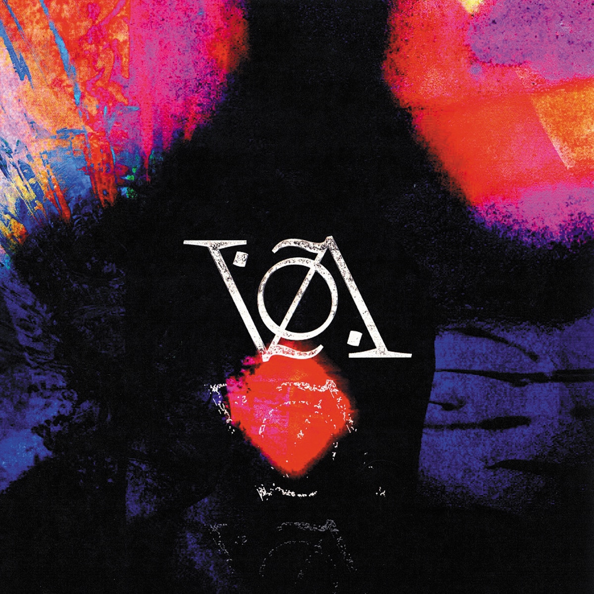 Imagem 0 de Love in the void (Opaque Hellfire) (LP-Vinil)