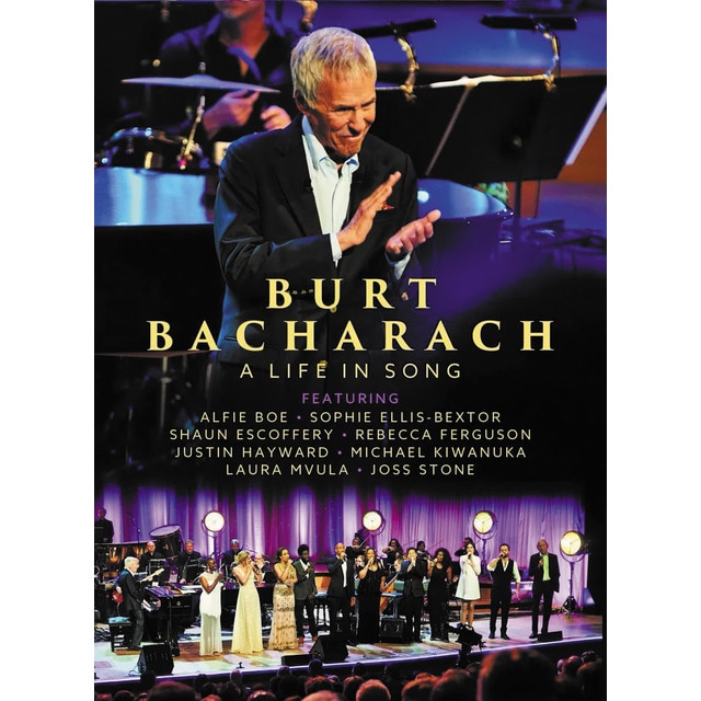 Imagen 0 de A life in song - London 2015 (DVD)