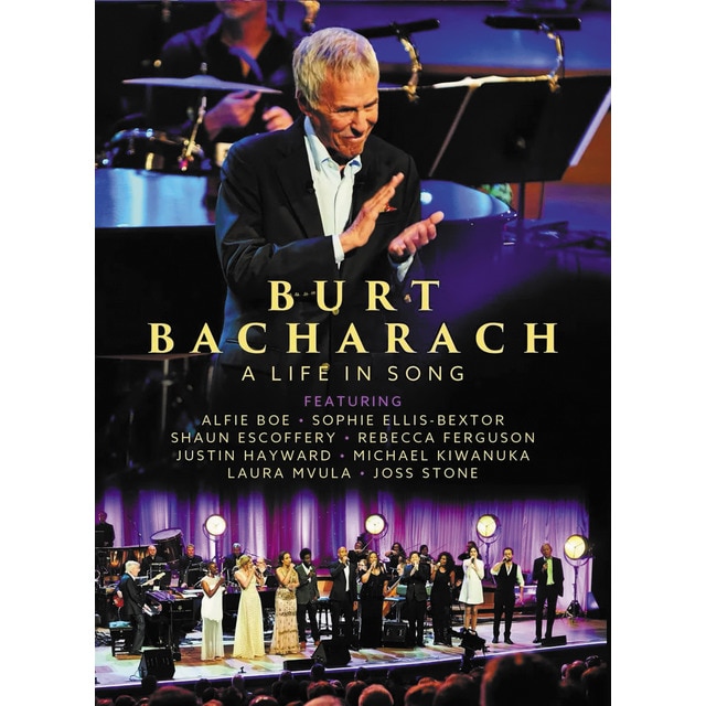 Imagen 0 de A life in song - London 2015 (Blu-Ray)