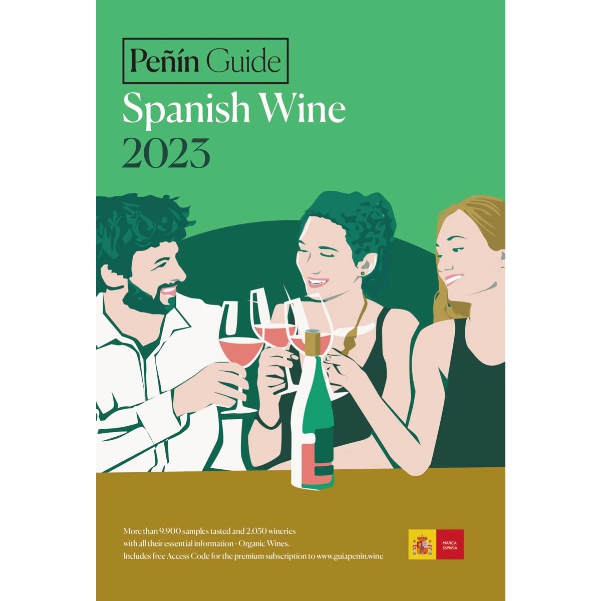 Peñin guide to spanish wine 2023 1