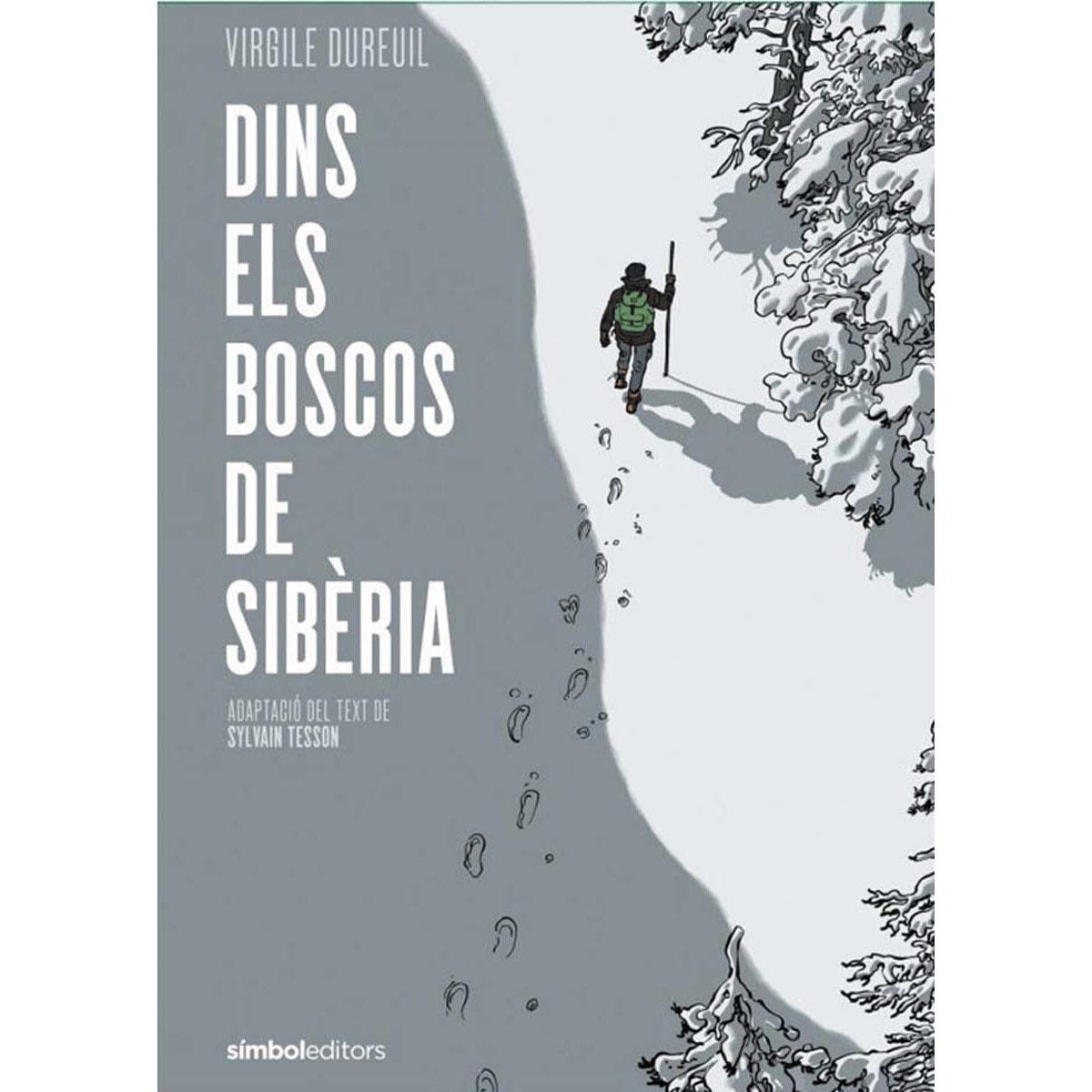 Dins els boscos de Sibèria (Capa dura) 1