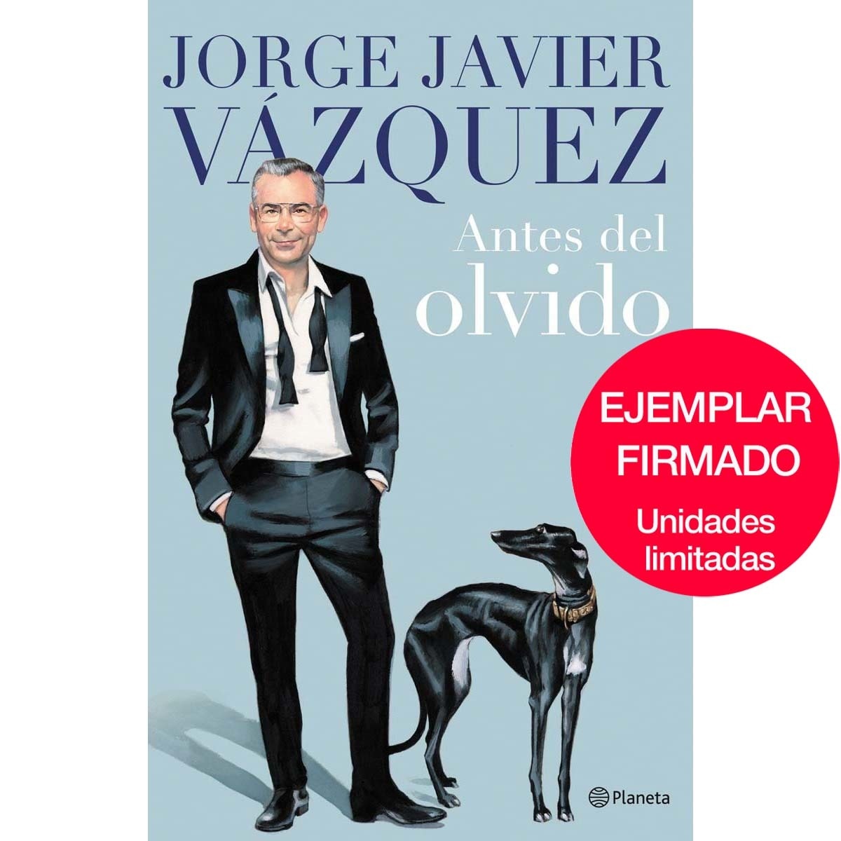 Antes del olvido (Capa dura) 1
