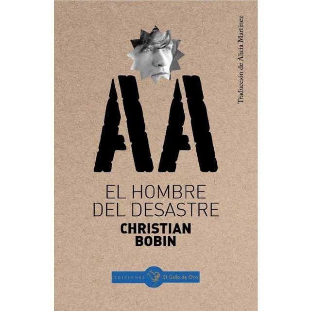 Imagem 0 de El hombre del desastre (Capa mole)
