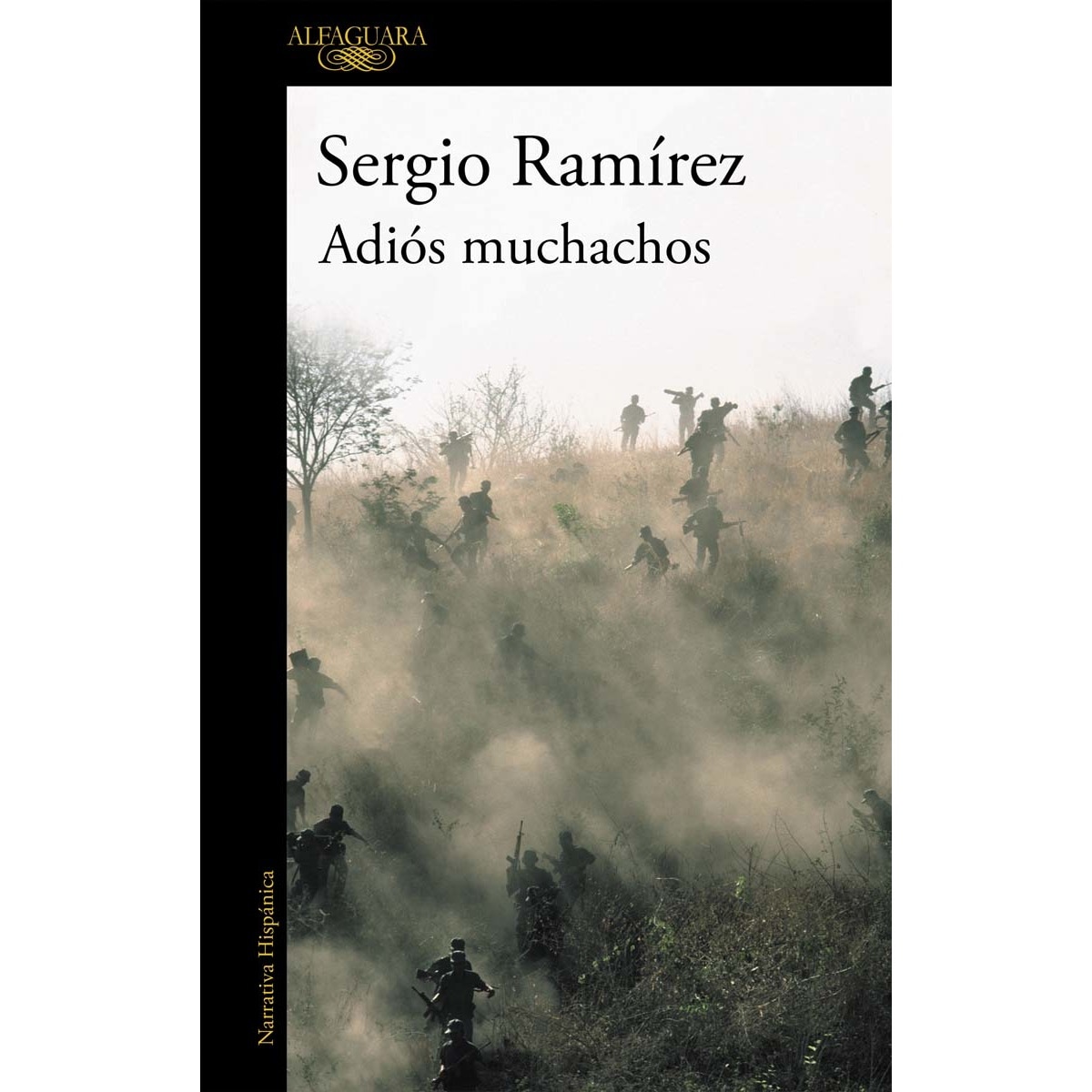 Imagen 0 de Adiós muchachos (Tapa blanda)