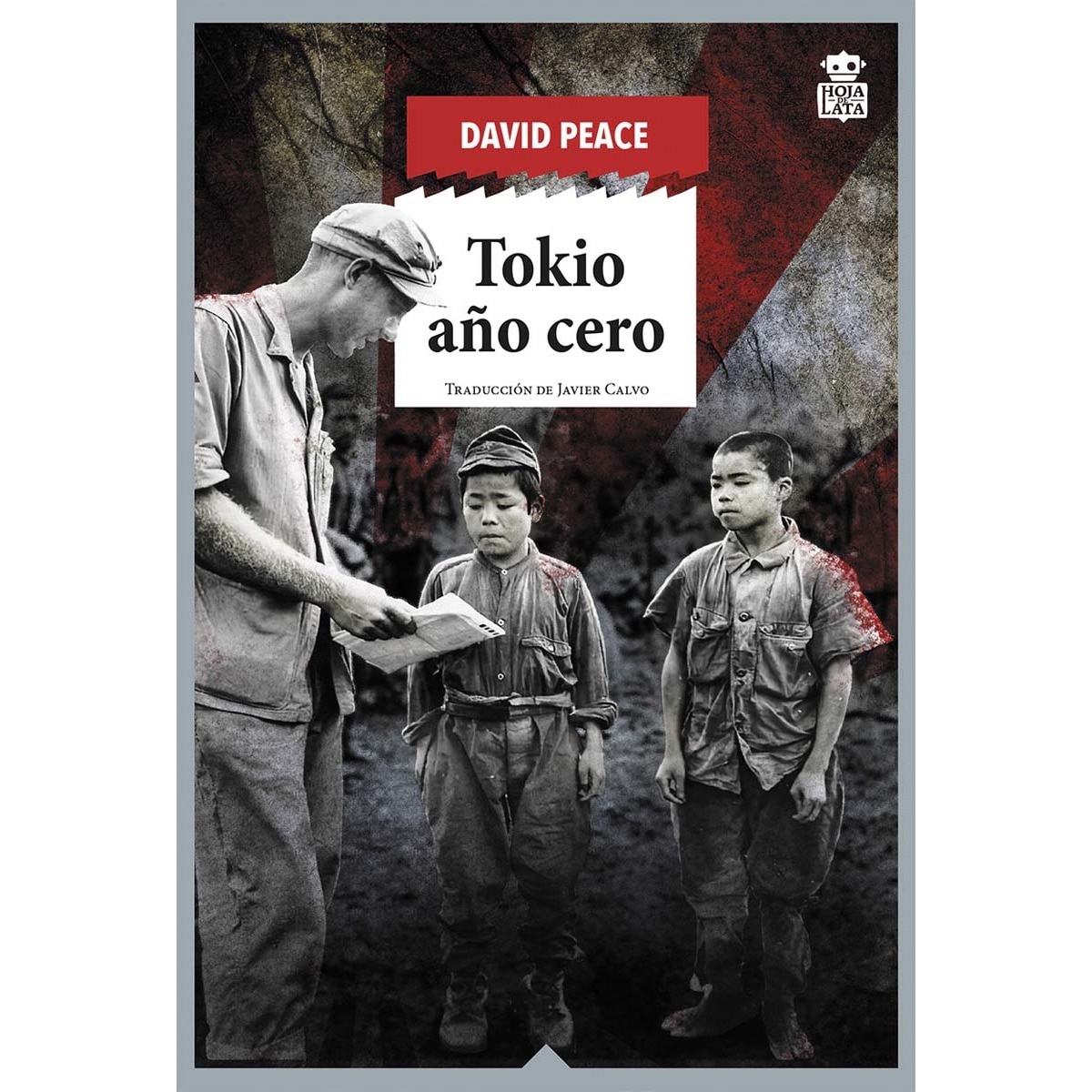 Tokio, año cero(Tapa blanda) 1