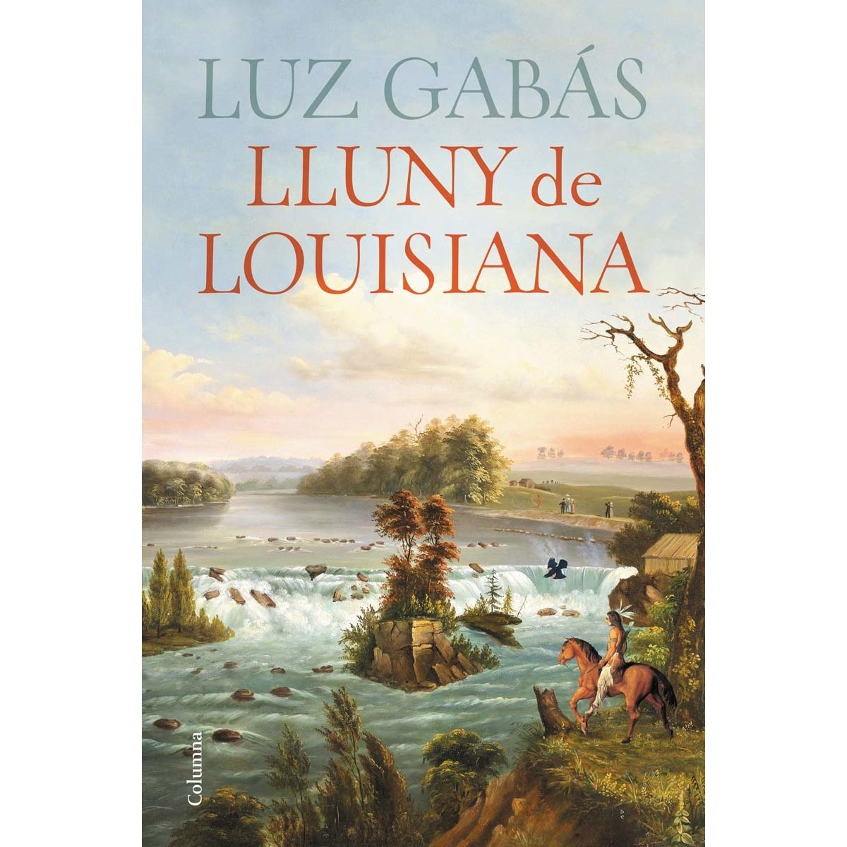 Lluny de Louisiana (Capa mole com abas) 1