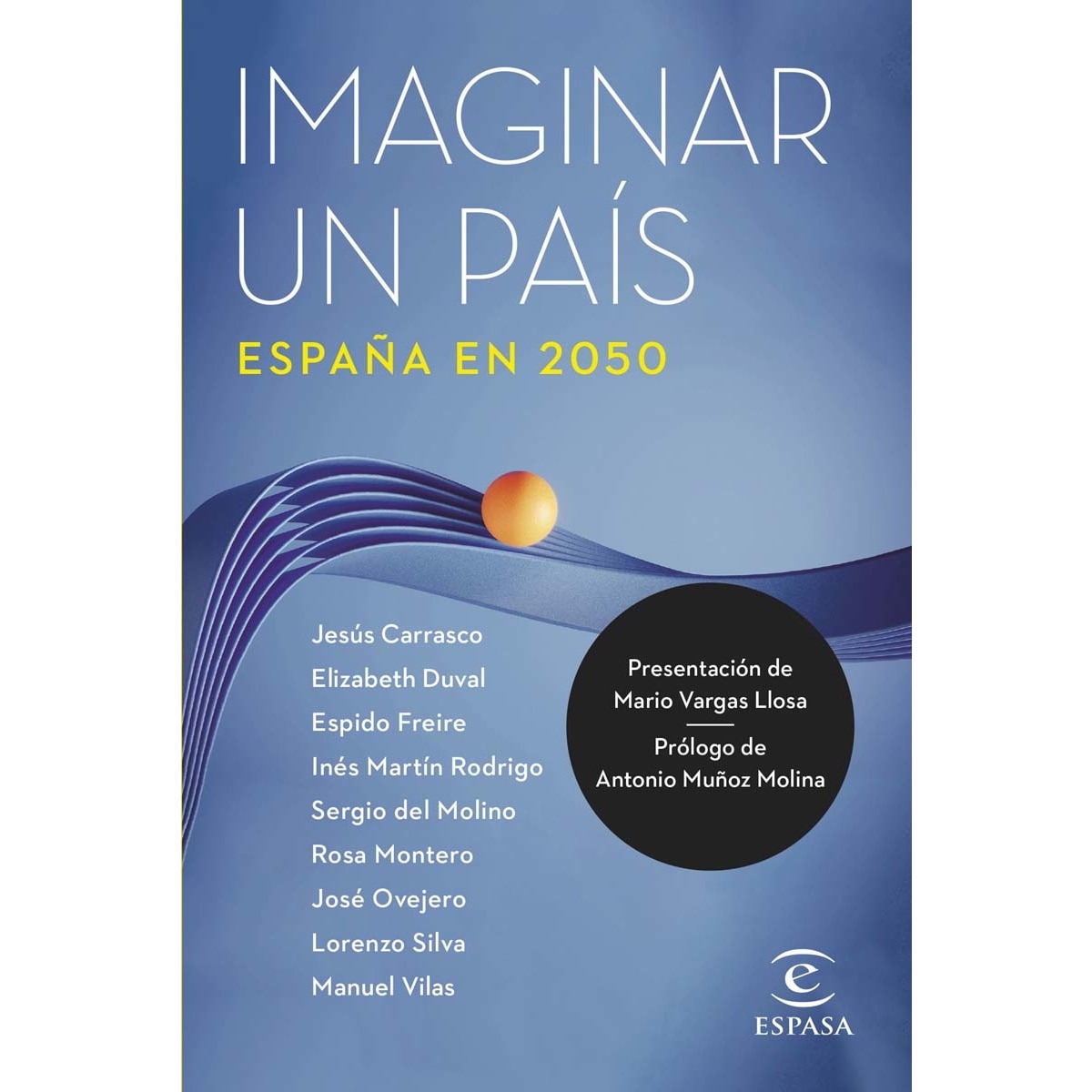 Imagem 0 de Imaginar un país. España en 2050: España  en 2050 (Capa mole com abas)