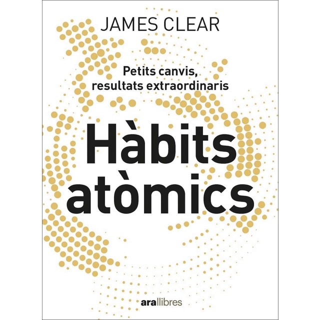 Imagem 0 de Hàbits atòmics (Capa mole com abas)