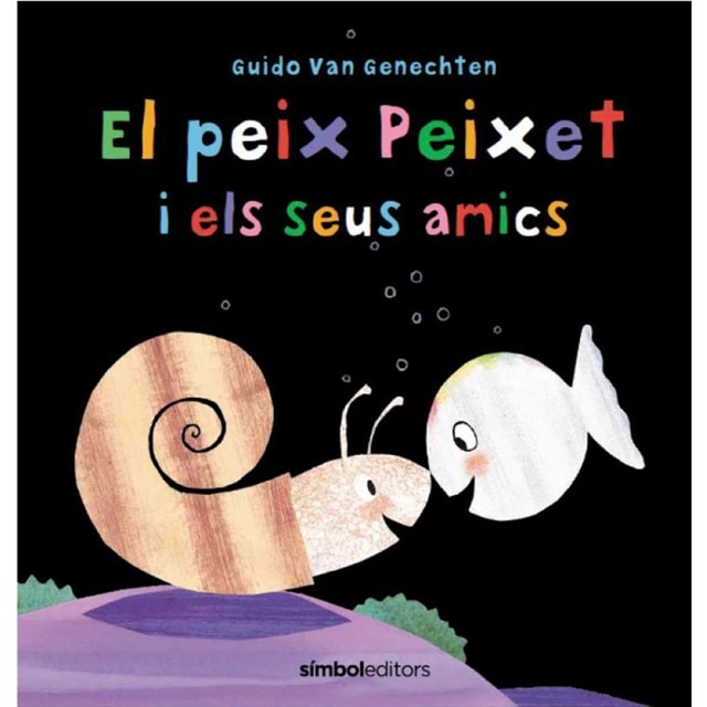 Imagem 0 de El peix Peixet i els seus amics