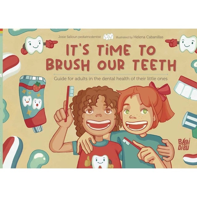 It´s time to brush our teeth 1