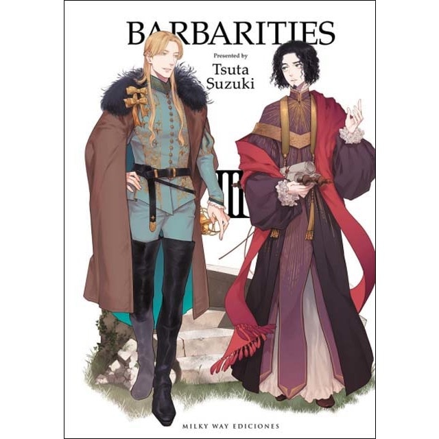 Barbarities 3 (Capa mole) 1
